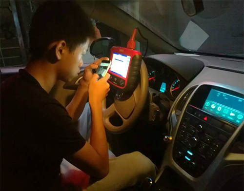 楚雄配汽车钥匙