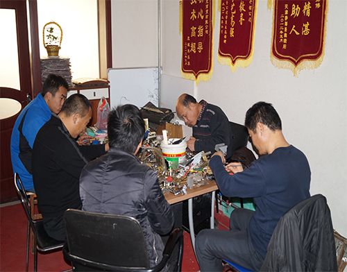 楚雄开锁培训