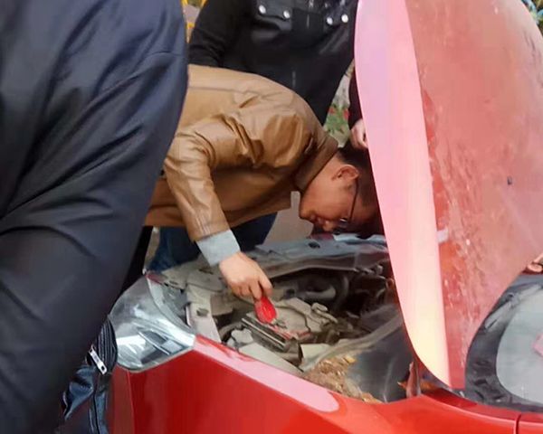 楚雄学配汽车遥控钥匙