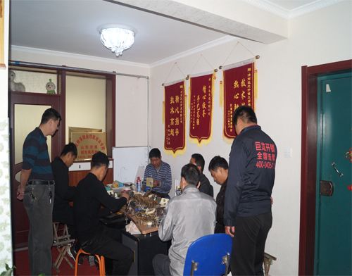 楚雄开锁培训